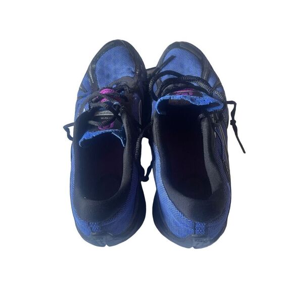 Brooks Women's Multicolor Pure Gift Trail Running Athletic Shoes Size 7.5 - Picture 4 of 12